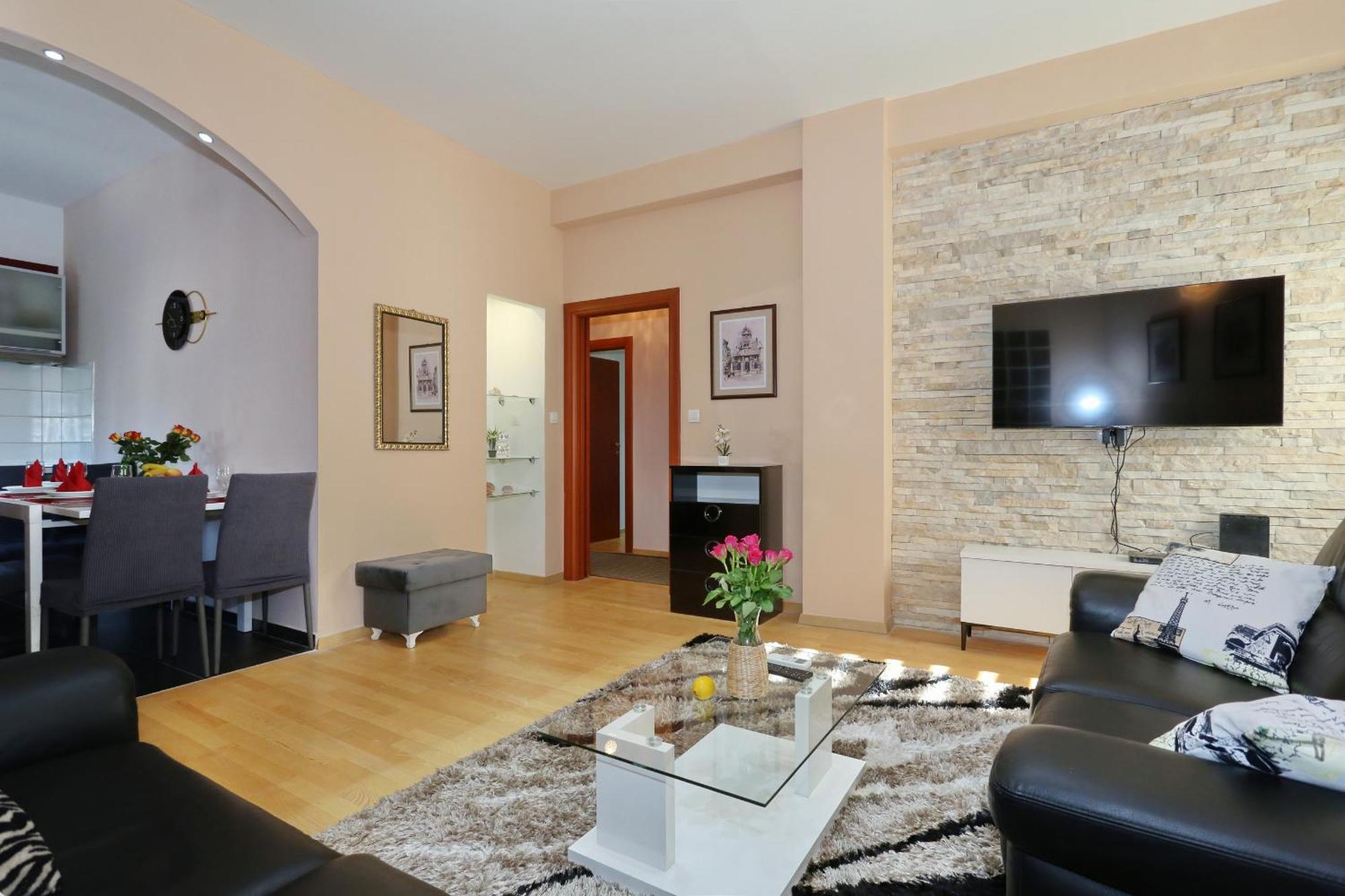Apartment Ksenija Задар Екстер'єр фото
